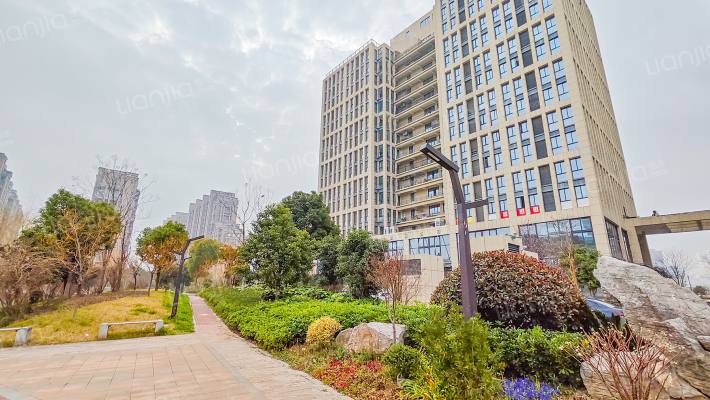 瑞悦商业广场外景图