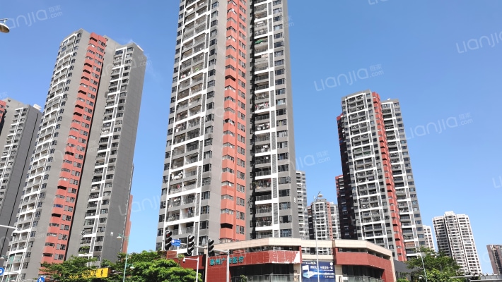 中信水岸城四期外景图