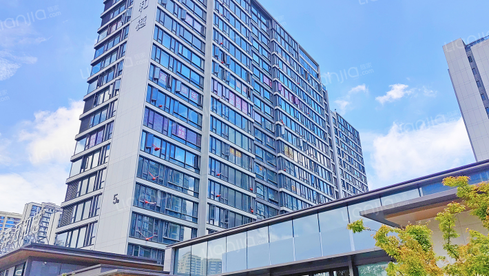 远洋万和樾园外景图