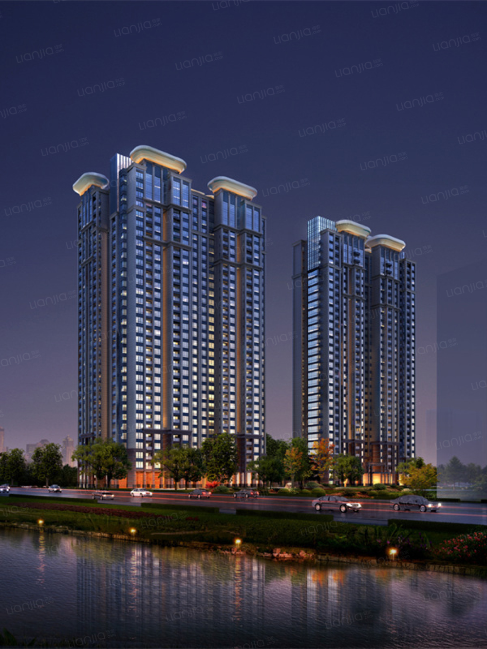 阳光上城_武汉阳光上城楼盘详情(武汉链家新房)