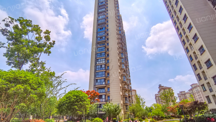 华美公馆外景图