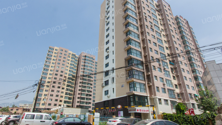 欣欣家园外景图