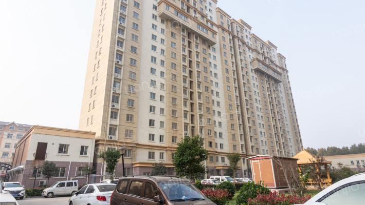 祥符区鑫峰花园外景图