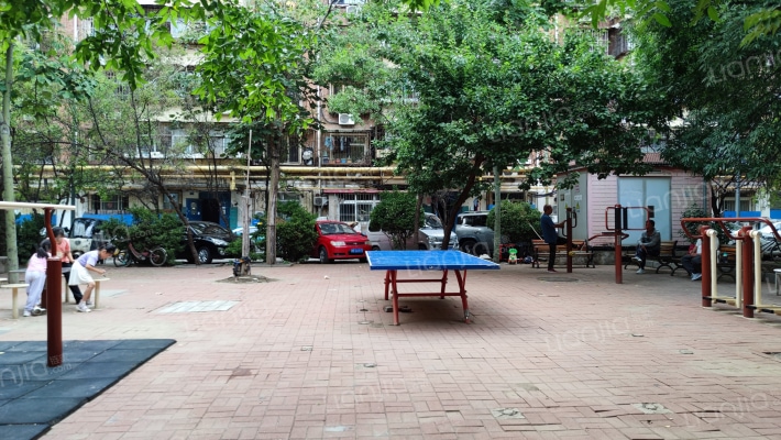 宫前东园外景图