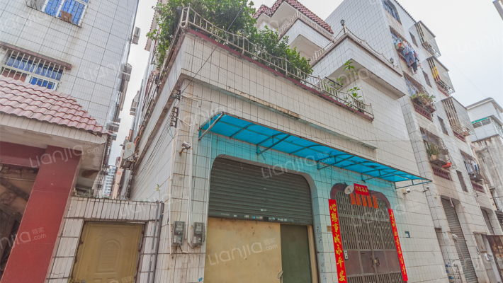 起湾道金湾路外景图