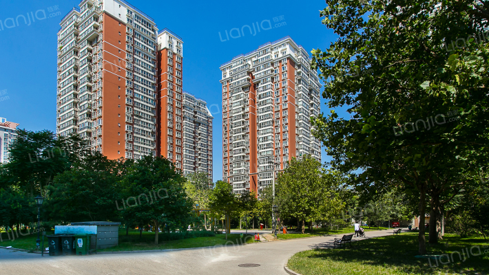 明日嘉园外景图