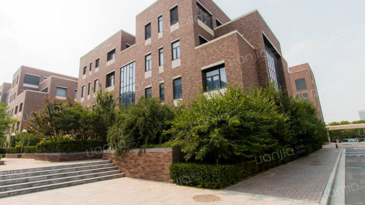 海泰精工国际外景图