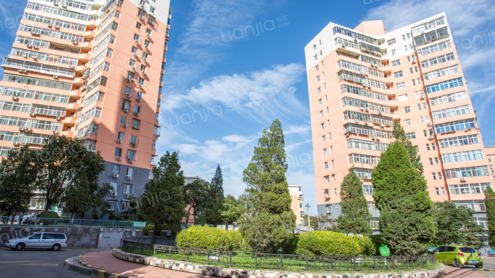 模式口西里外景图