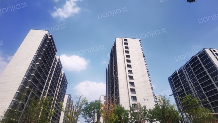 正弘璟云筑外景图