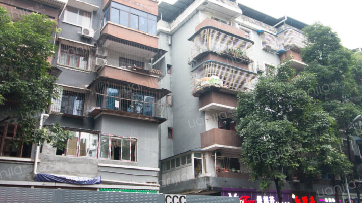 沿河西路南段外景图