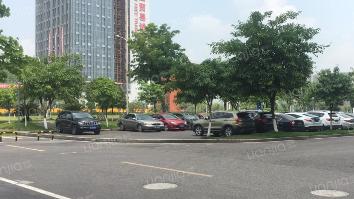 康田西宸中心外景图