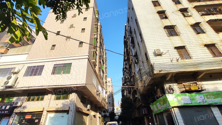 泰兴九巷外景图