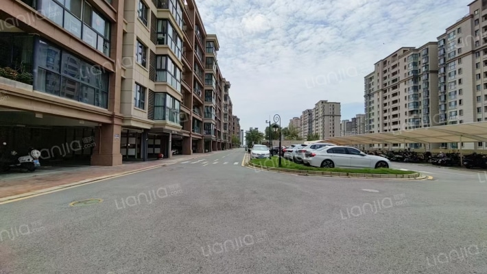 金轮津桥华府外景图