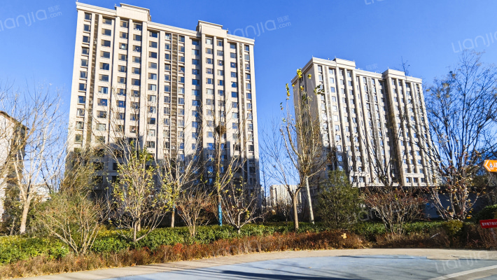 光信晋阳嘉园外景图