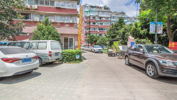 海恒花园外景图