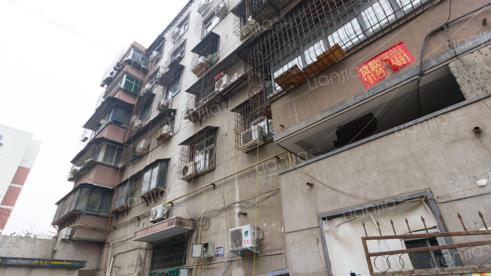 沙口路115-1号院外景图