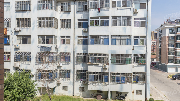 梨园小区(奎文区)外景图