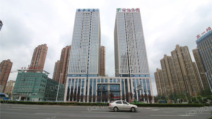 安通缘梦天地外景图