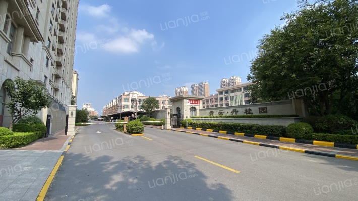 青云丹桂园外景图