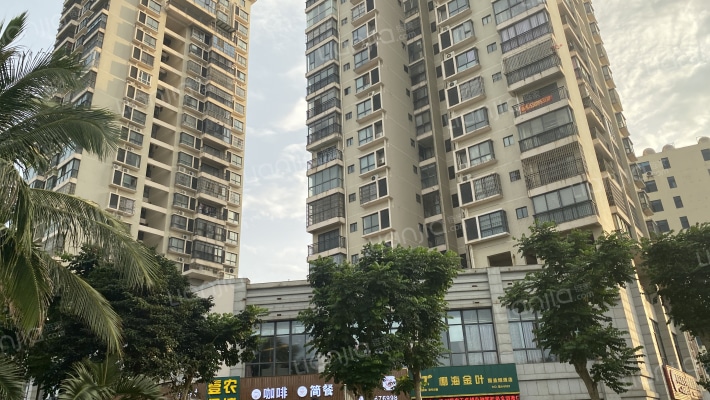 江湾兰庭外景图