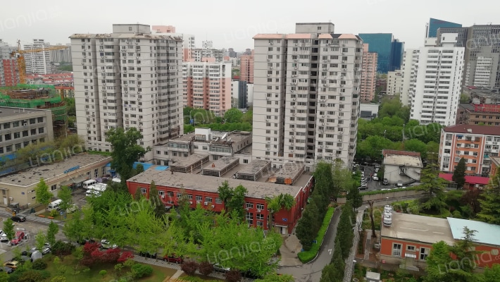 和平街十一区外景图