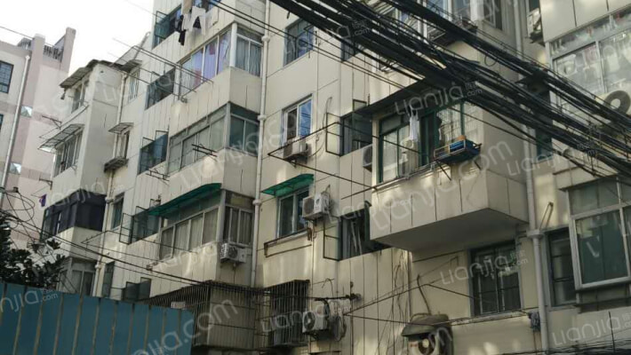 金阳小区外景图