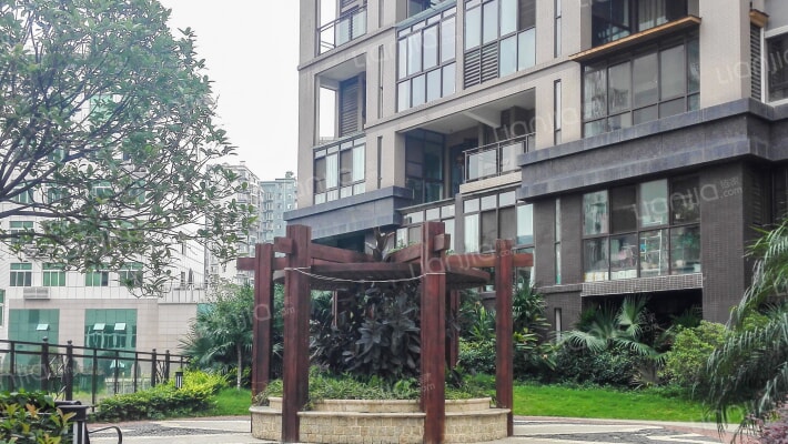 礼顿山1号外景图