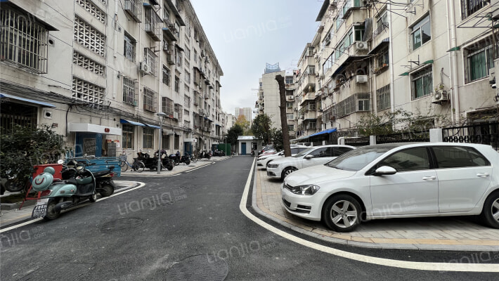 静心花园外景图