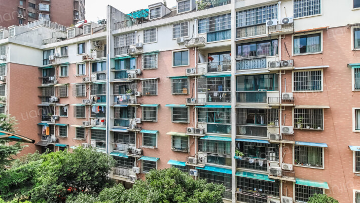 五星公寓三期外景图