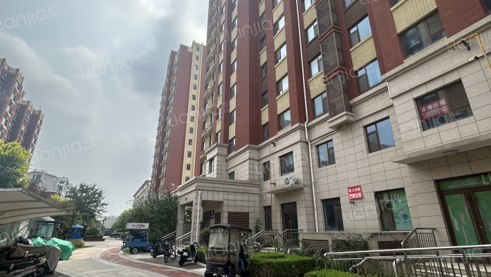 圣联公园世家外景图