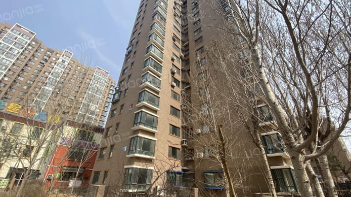 万和顺景外景图