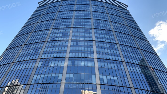 积水住宅裕沁府外景图