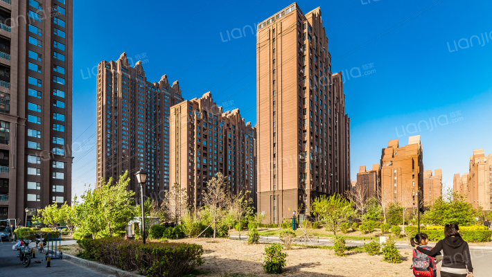 东方之珠凤栖苑外景图