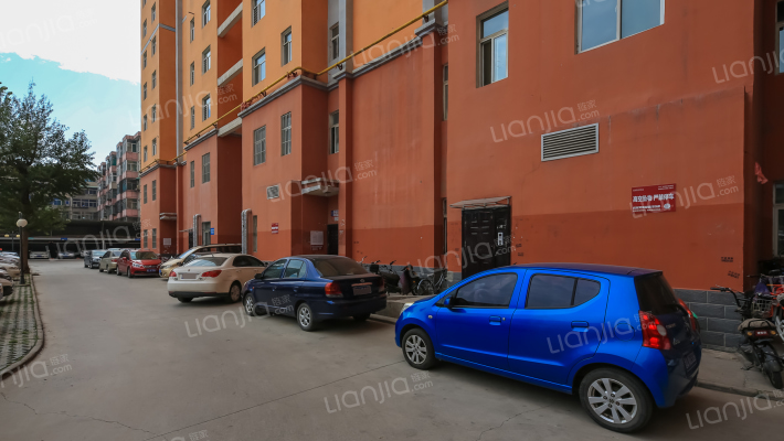 观庭小区外景图