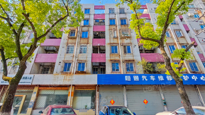 中行公寓财税宿舍外景图