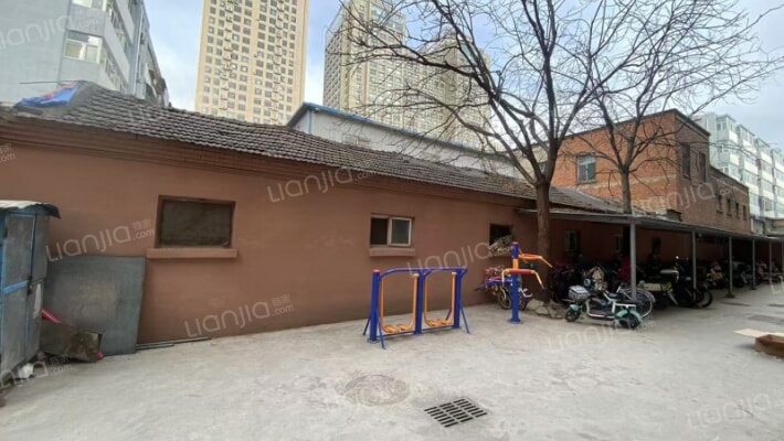 长城光电子宿舍外景图