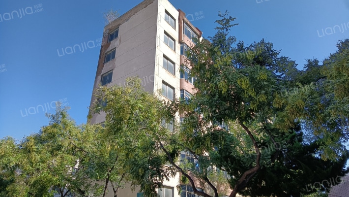 西山小区外景图