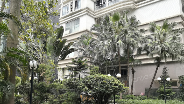 星辰财富港外景图