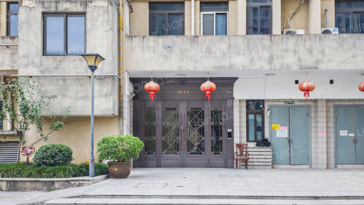 牛桥底佳苑外景图