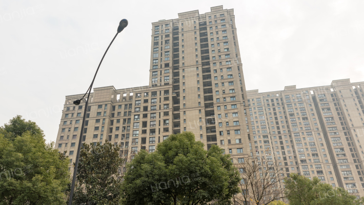 赞成林风和风苑外景图