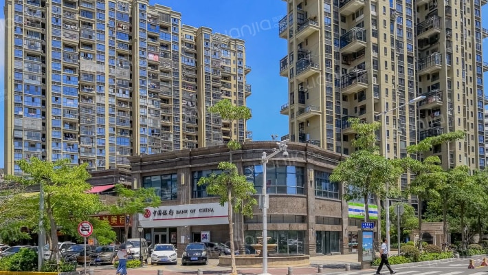 特房五缘新座外景图