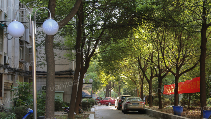 雨花西路外景图