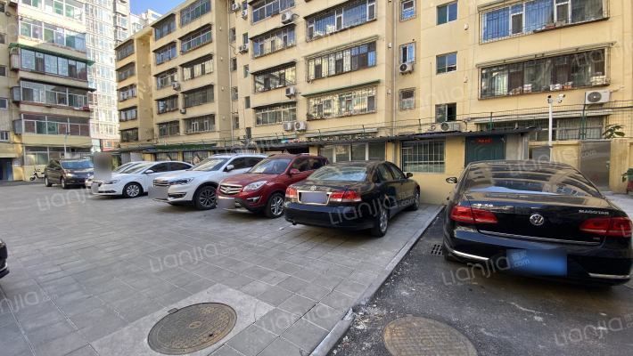 精营西二道街9号院外景图