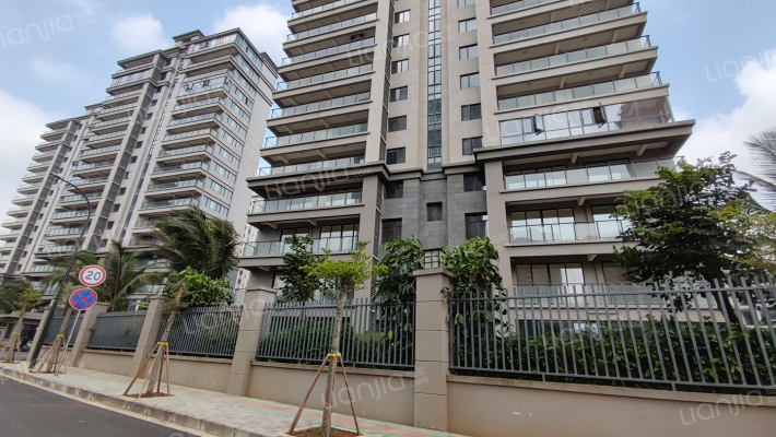 观澜湖·上东区二区外景图