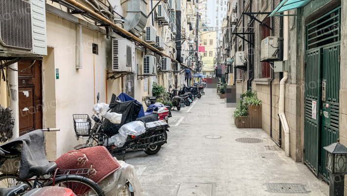 河南中路531弄外景图