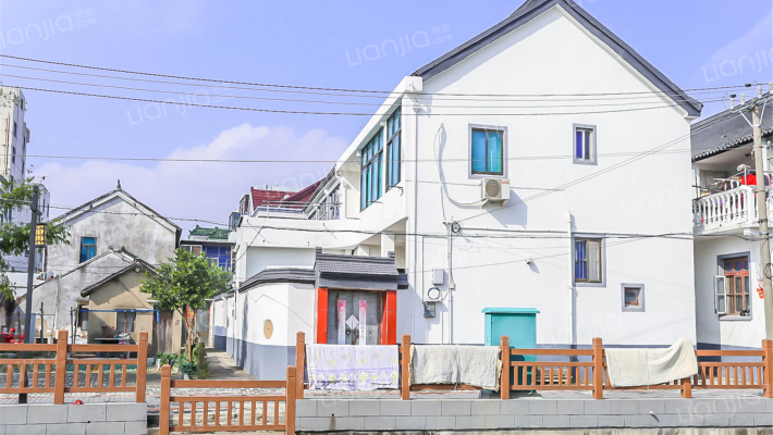 杨家花园外景图