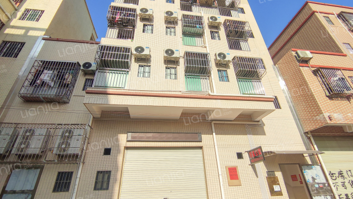 西区沙朗悦和路外景图