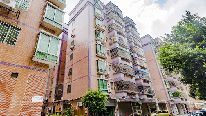 叠翠花园外景图