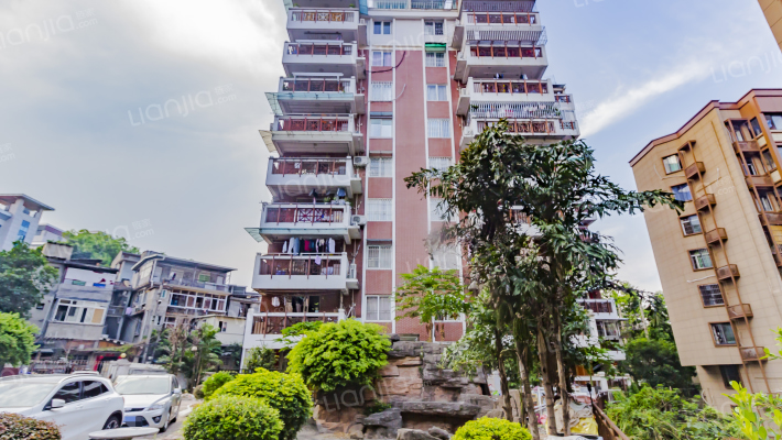 兰庭六期外景图