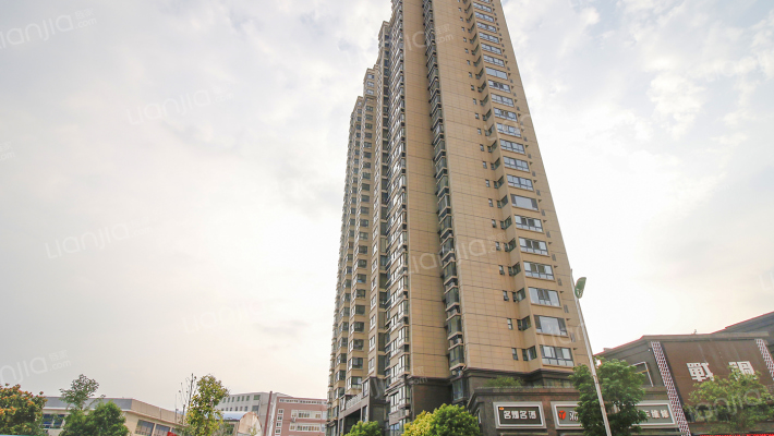 恒邦花半里外景图